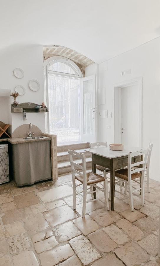 Bari Vecchia Suite Exterior foto